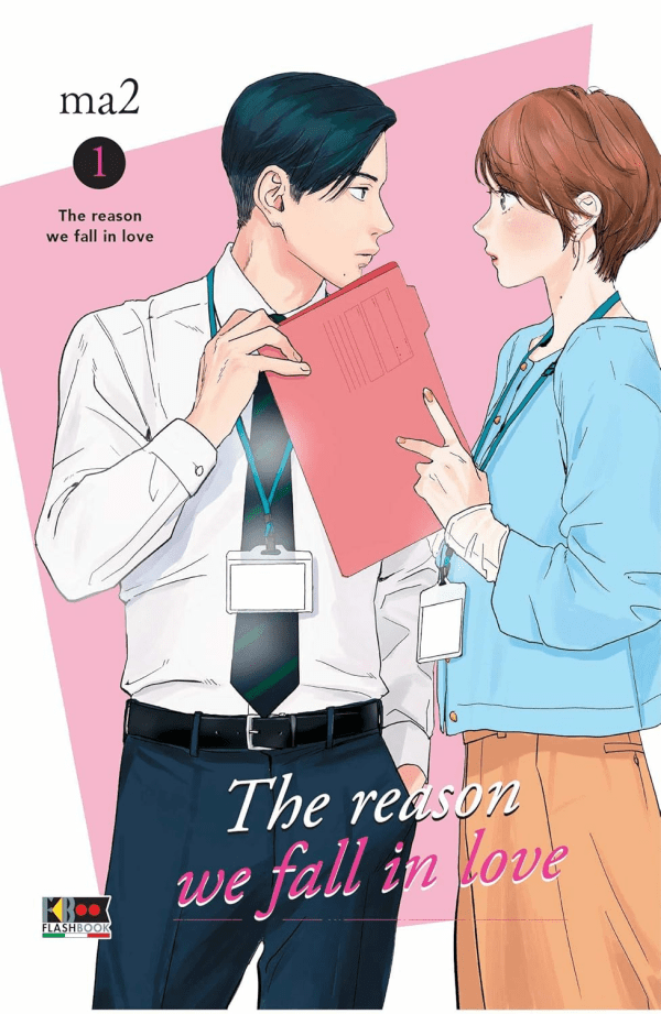 The Reason We Fall In Love