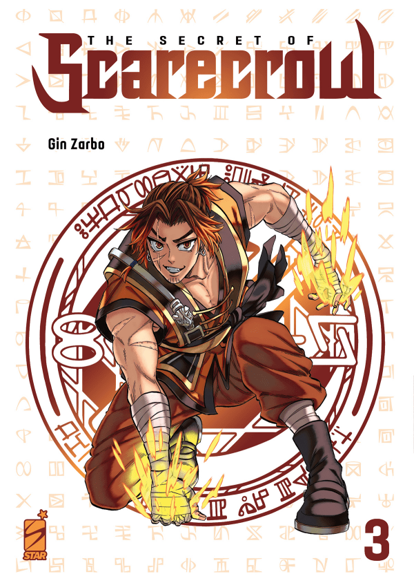 The Secret Of Scarecrow 3