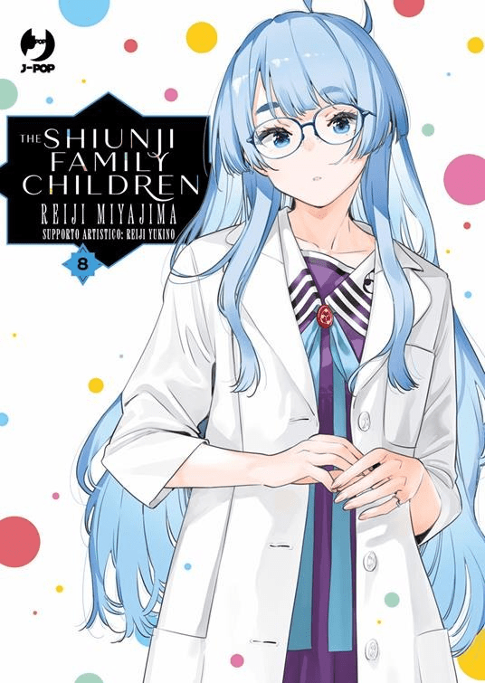 The Shiunji Family Children 8