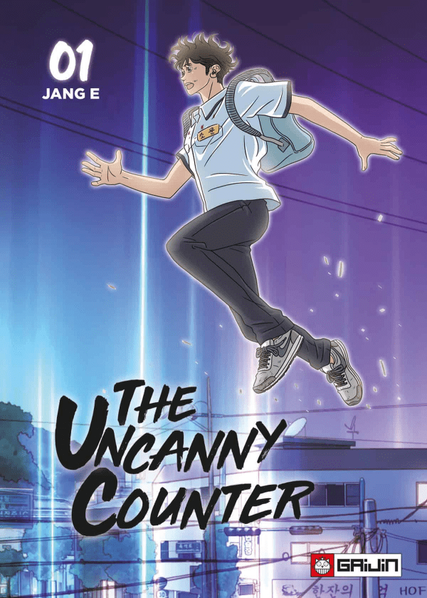 The Uncanny Counter