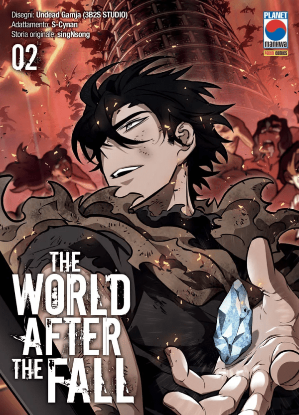 The World After The Fall 2