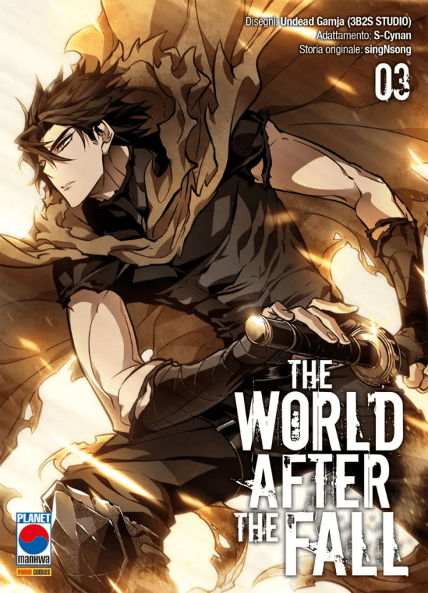 The World After The Fall 3