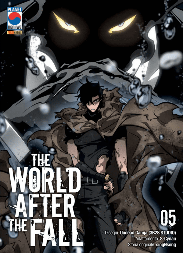 The World After The Fall 5