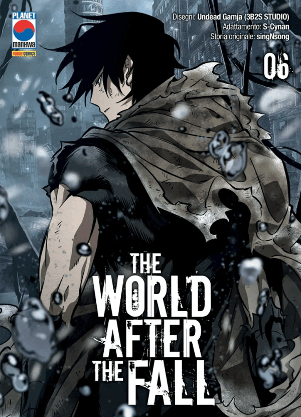 The World After The Fall 6