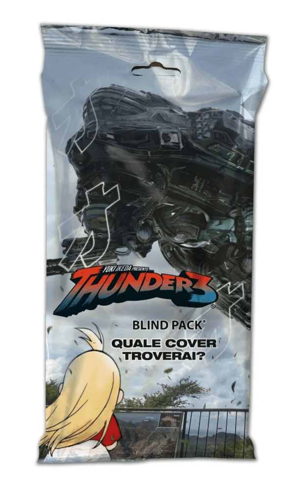 Thunder3 1 Blind Pack 