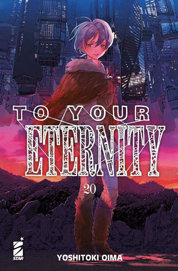 To Your Eternity