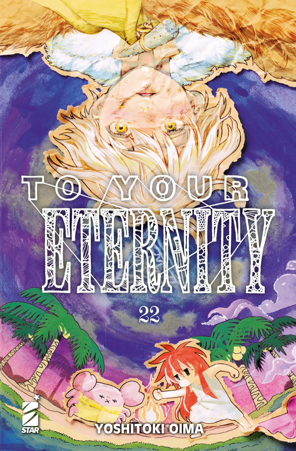 To Your Eternity