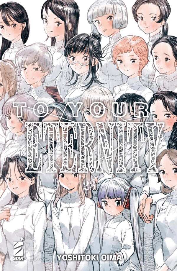 To Your Eternity