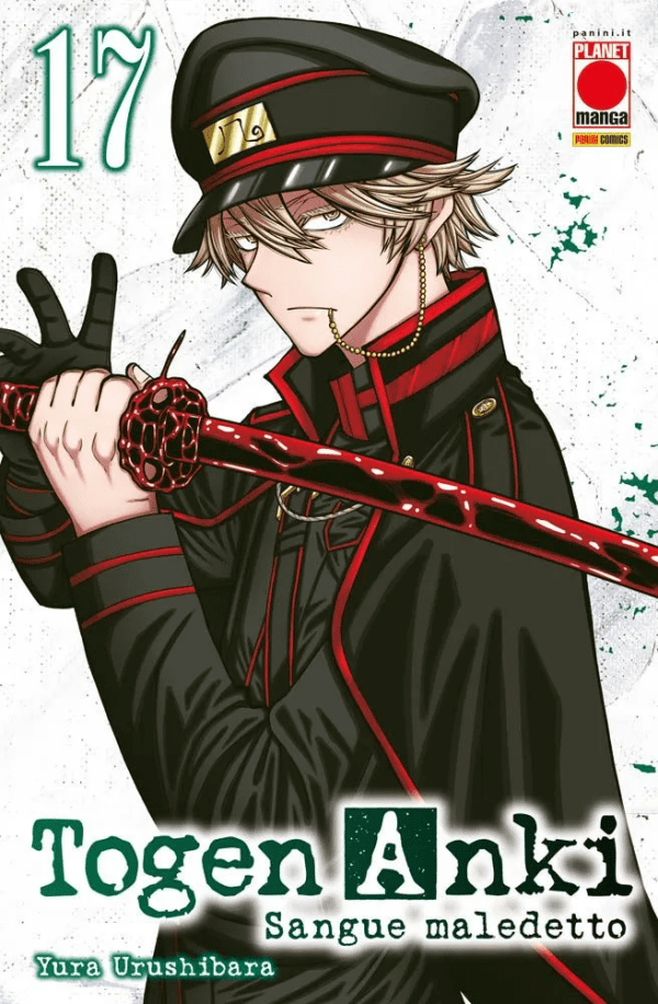 Togen Anki Sangue Maledetto