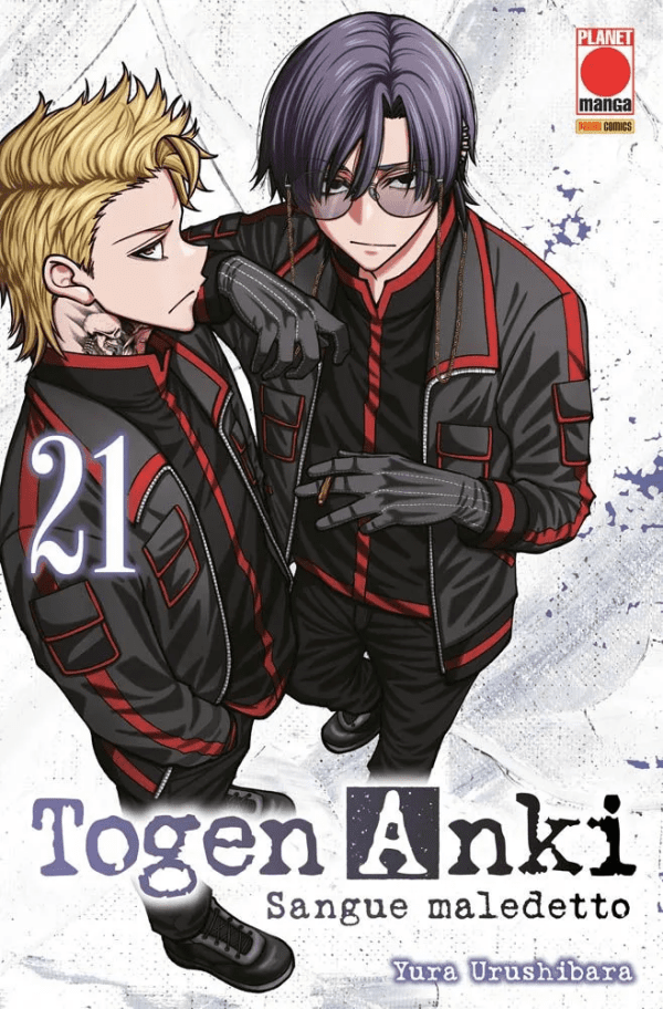 Togen Anki Sangue Maledetto