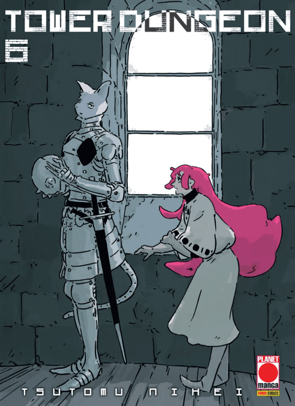 Tower Dungeon 6