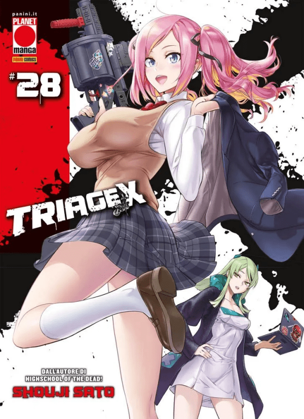 Triage X