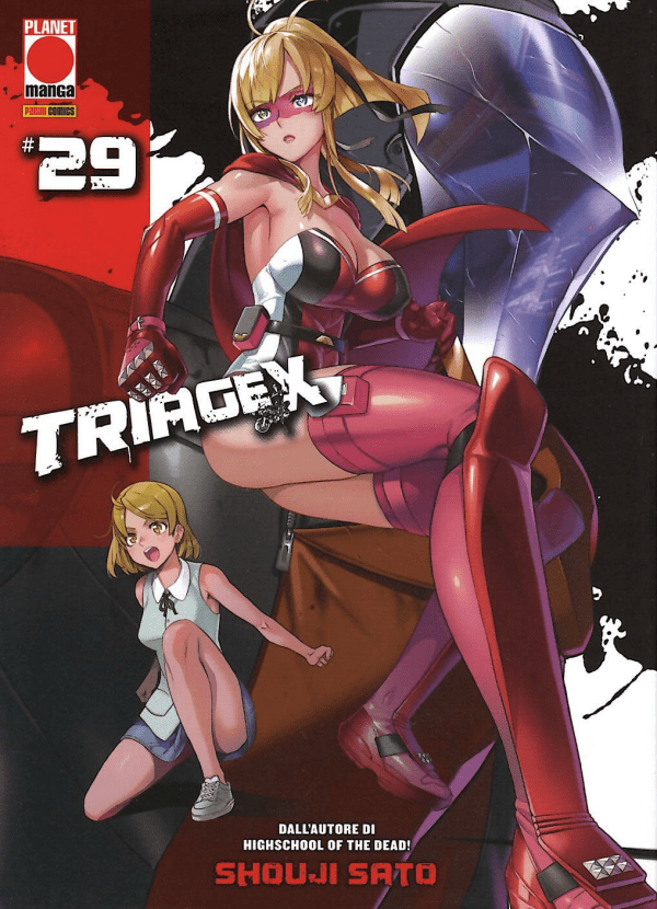 Triage X