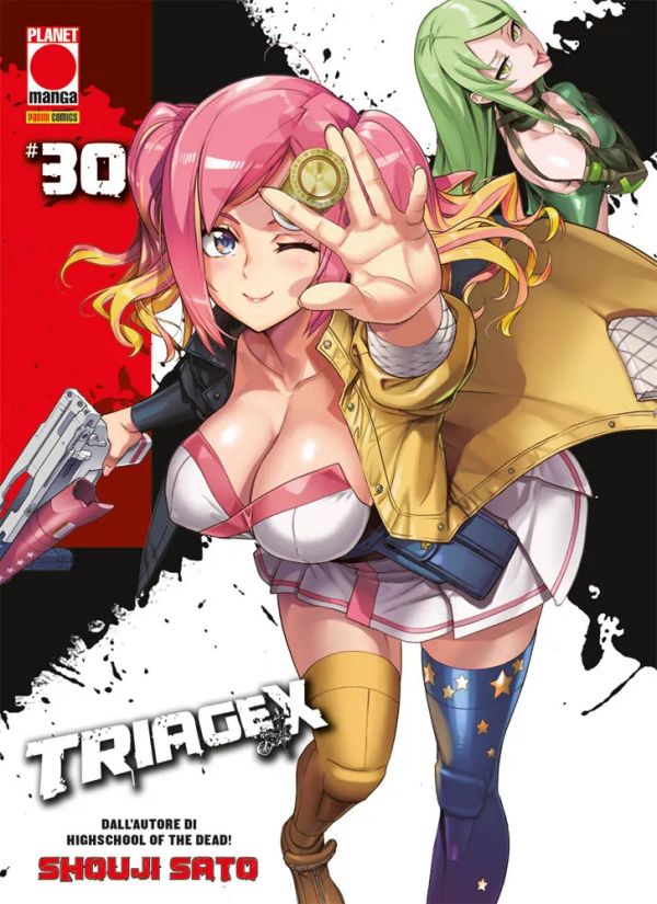 Triage X