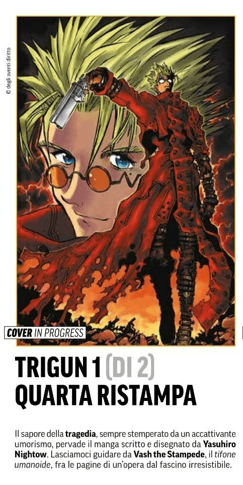 Trigun 1