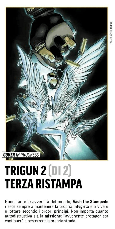 Trigun 2