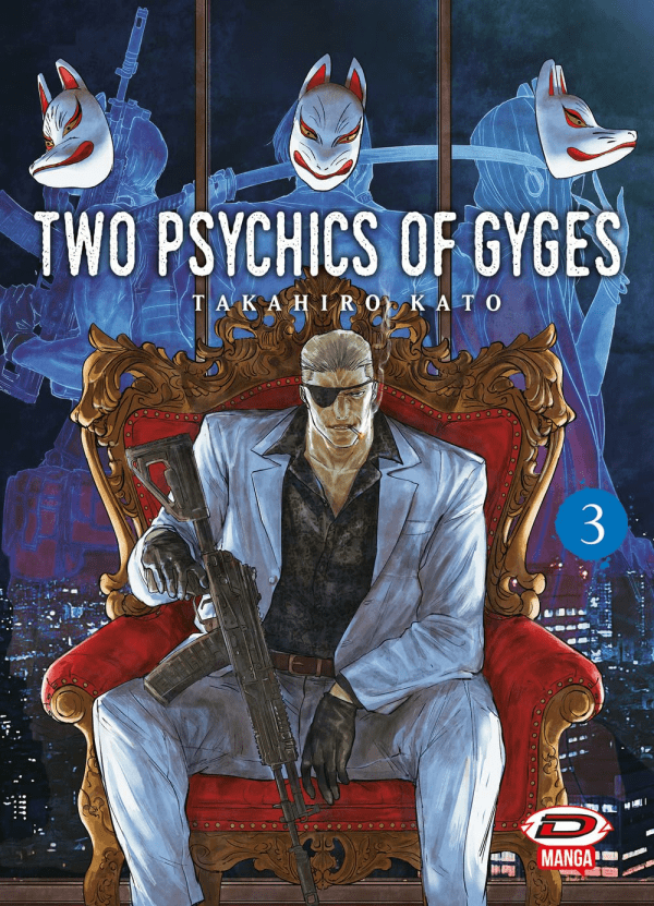 Two Psychics Of Gyges