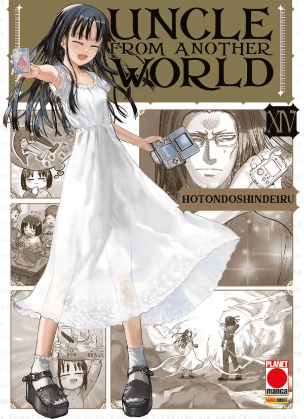 Uncle From Another World