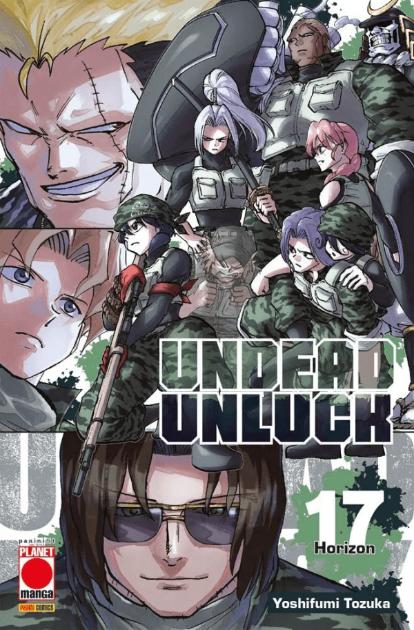 Undead Unluck