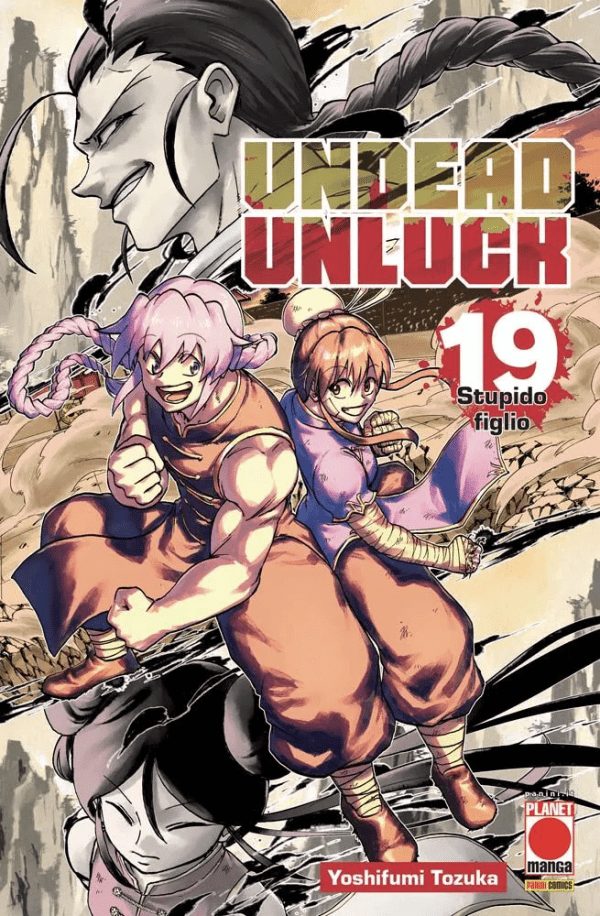 Undead Unluck