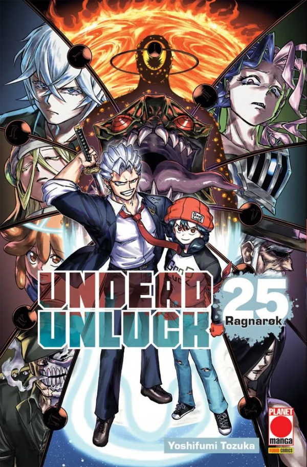 Undead Unluck 25 