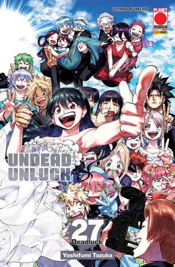Undead Unluck 27 (di 27)
