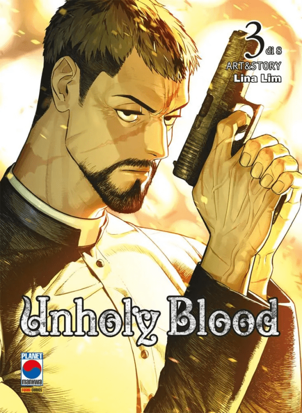 Unholy Blood 3 (di 8)