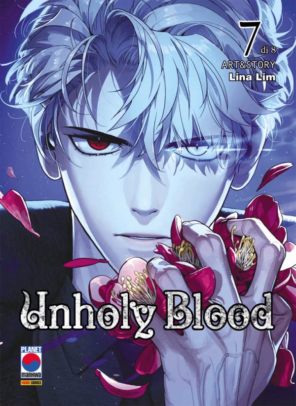 Unholy Blood 7
