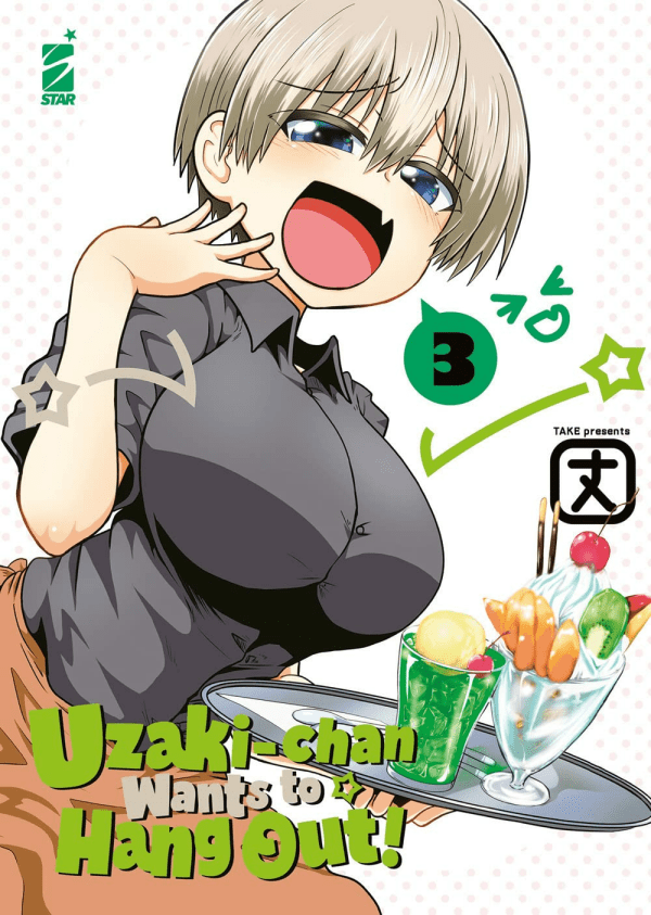 Uzaki-Chan Wants To Hang Out!