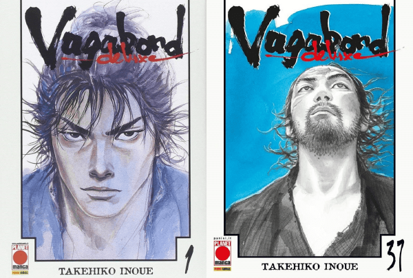 Vagabond Deluxe Blocco Vol.1-37