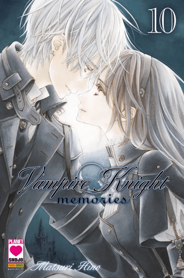 Vampire Knights Memories