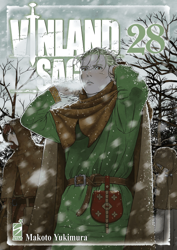 Vinland Saga 28 