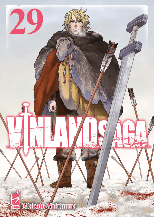 Vinland Saga 29 