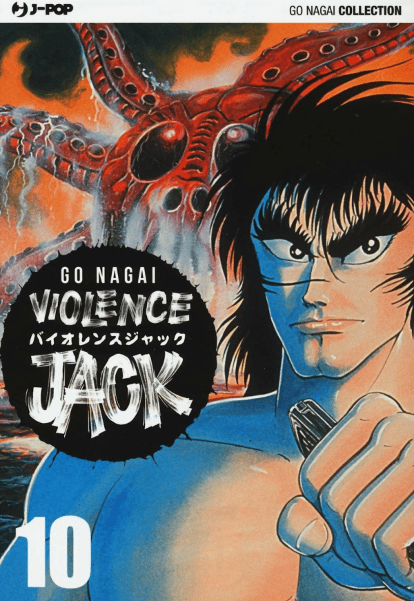 Violence Jack