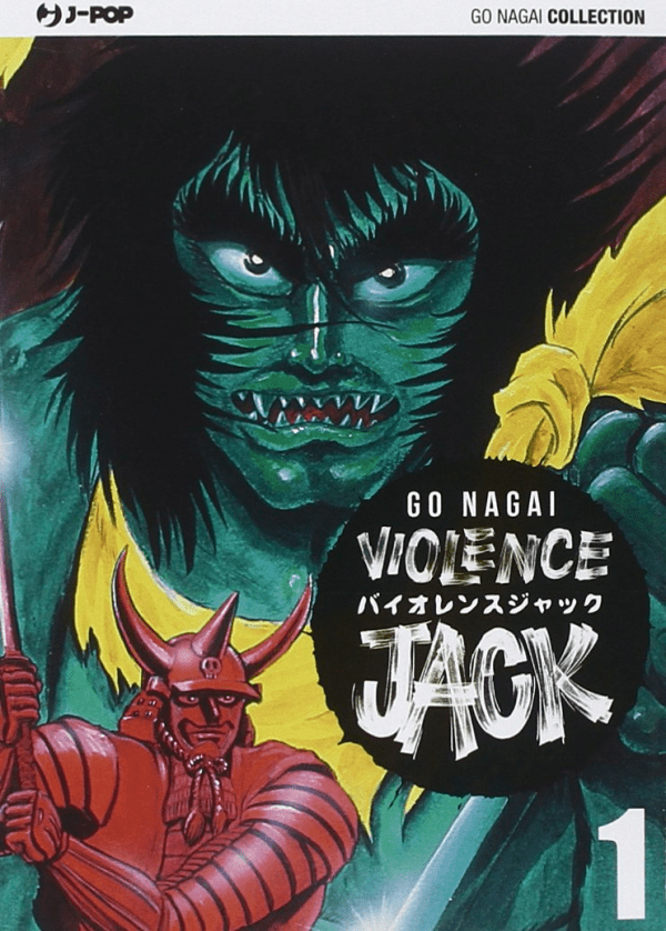 Violence Jack