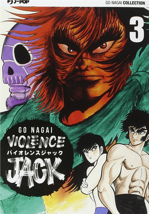 Violence Jack