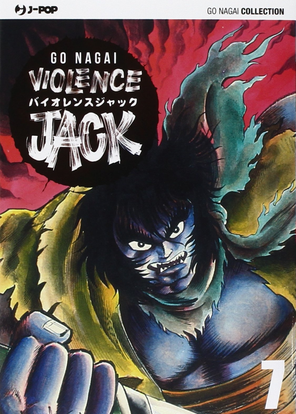 Violence Jack