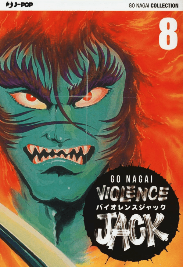 Violence Jack