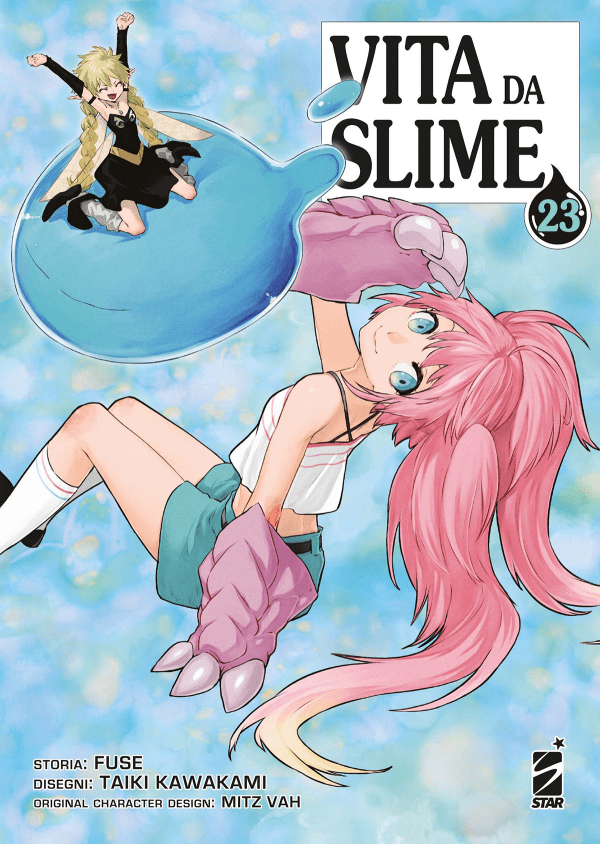 Vita Da Slime