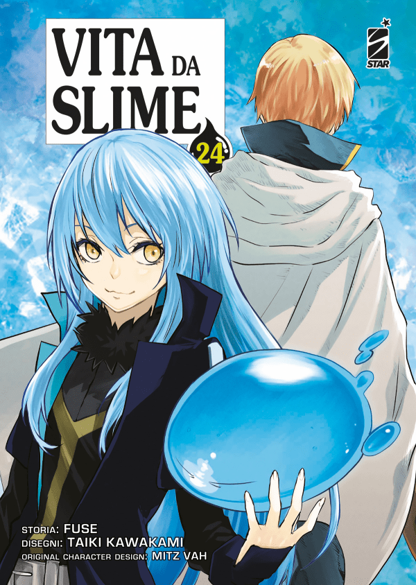 Vita Da Slime