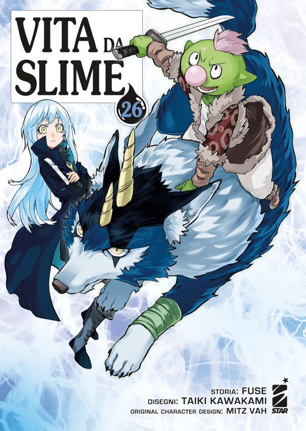 Vita Da Slime 26