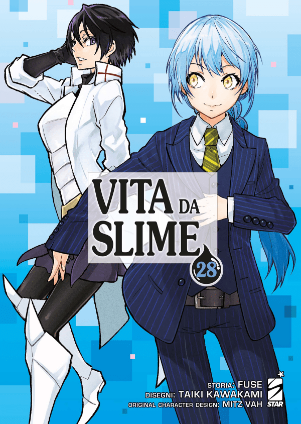 Vita Da Slime 28