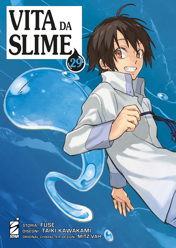 Vita Da Slime
