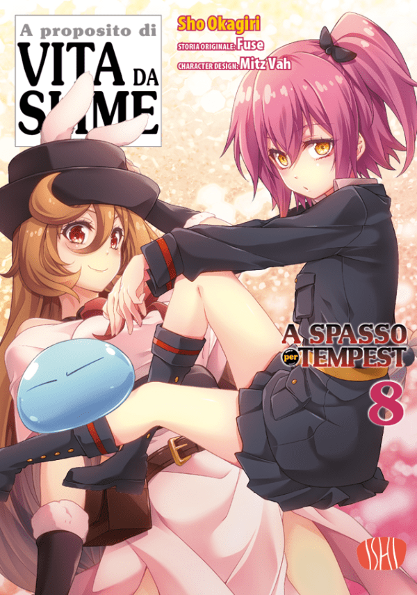 Vita Da Slime A Spasso Per Tempest