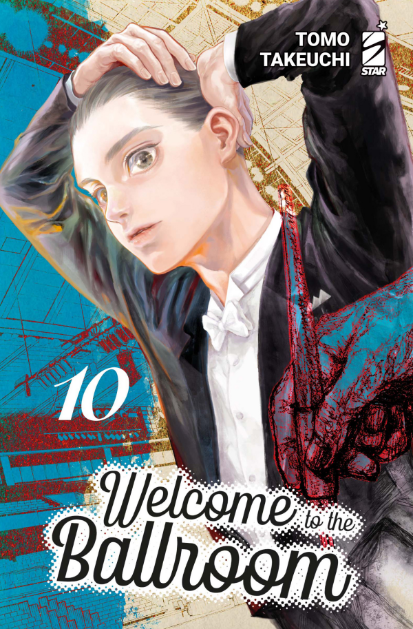 Welcome To The Ballroom 10 Variant Cover Edition