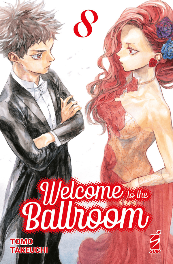 Welcome To The Ballroom