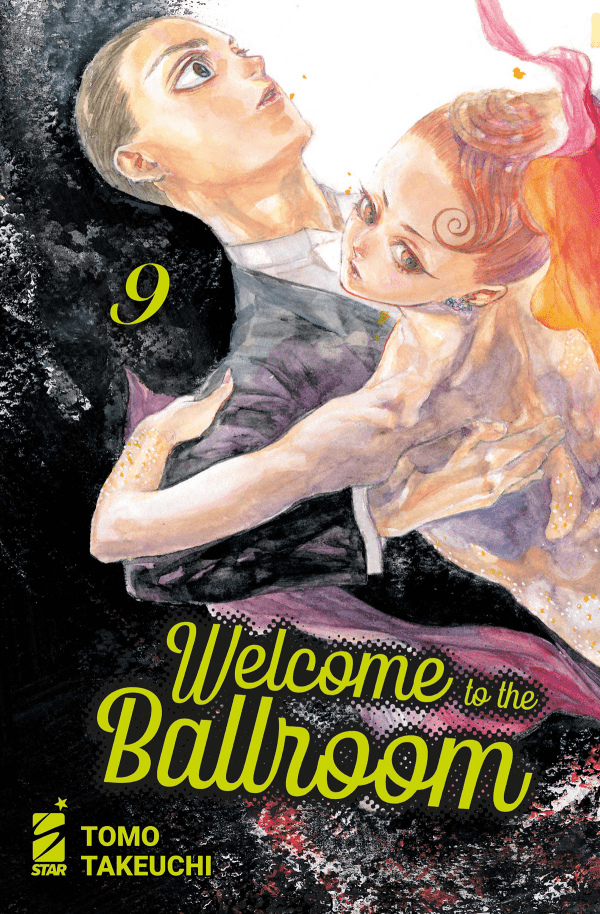 Welcome To The Ballroom