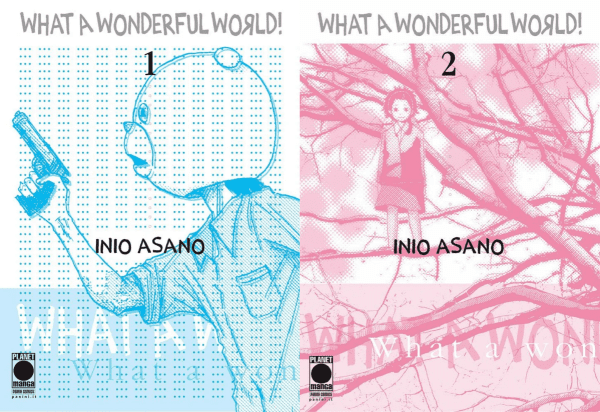 What A Wonderful World! Serie Completa Vol.1-2