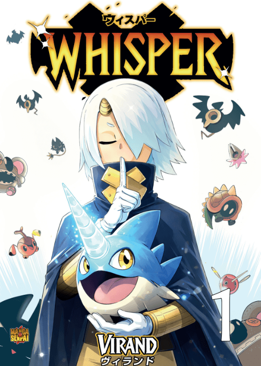 Whisper 1