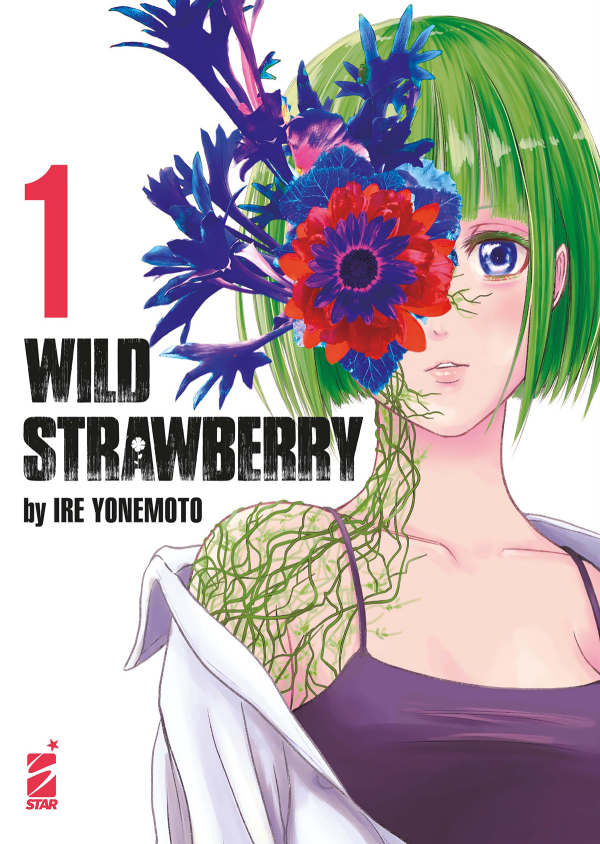 Wild Strawberry 1